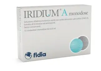 IRIDIUM A MONODOSE 15FL