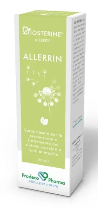 BIOSTERINE ALLERGY ALLERIN20ML