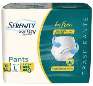 SERENITY PANTS SD SENS EX L 14
