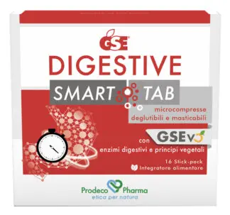 GSE DIGESTIVE SMART TAB16STICK
