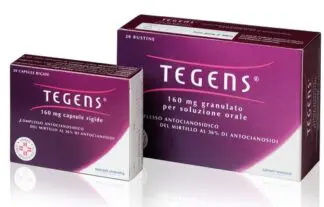 TEGENS*20CPS 160MG