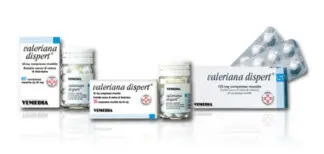 VALERIANA DISPERT*20CPR 125MG