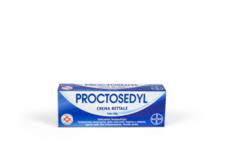 PROCTOSEDYL*CREMA RETT 20G