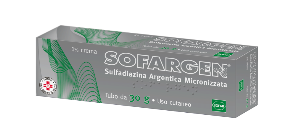 SOFARGEN*CREMA 30G 1%