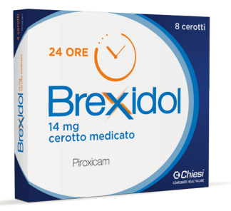 BREXIDOL UNIDIE*8CER MED 14MG