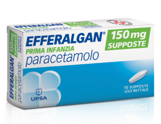 EFFERALGAN*10SUPP 150MG