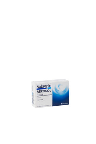 SOBREPIN AEROSOL*10FL 40MG/3ML