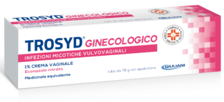 TROSYD GINECOL*CR VAG 78G 1%