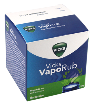VICKS VAPORUB*UNG INAL 50G