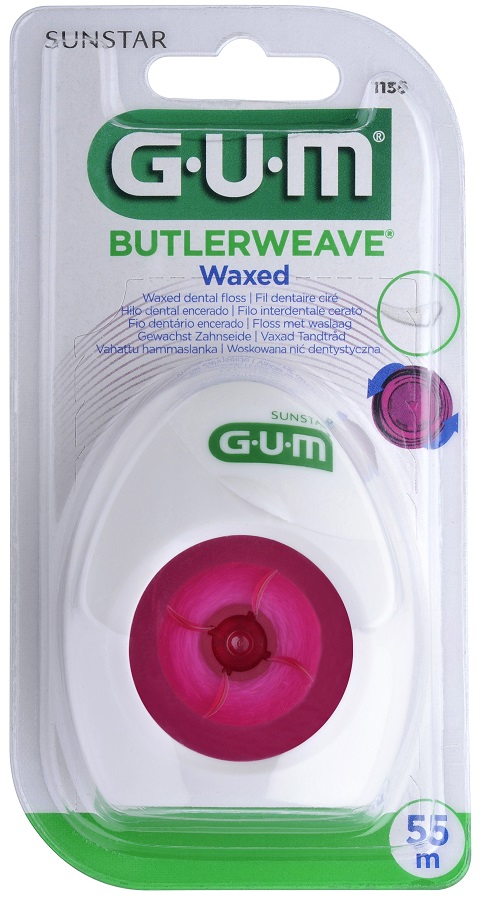 GUM BUTLERWEAVE FILO C 55M