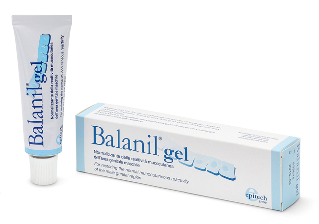 BALANIL GEL 30ML