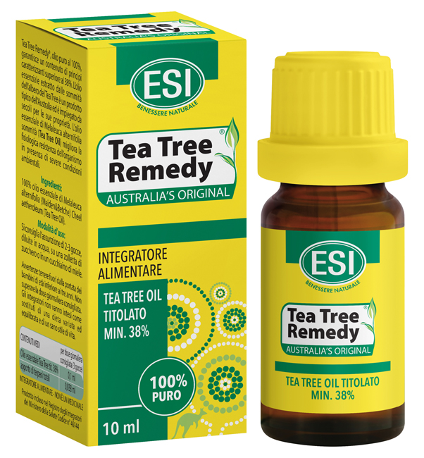 ESI TEA TREE REMEDY OIL 10ML