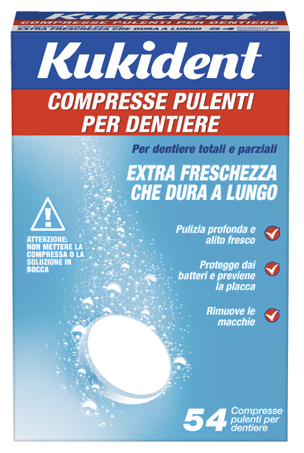 KUKIDENT CLEANSER FRESCH 88CPR