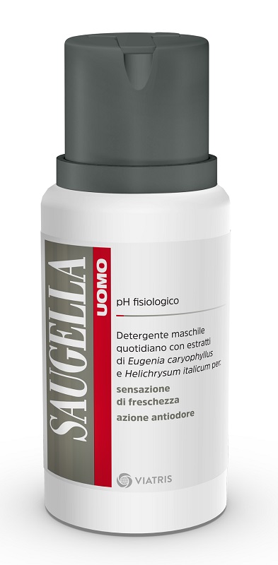 SAUGELLA UOMO PH FISIOL 200ML