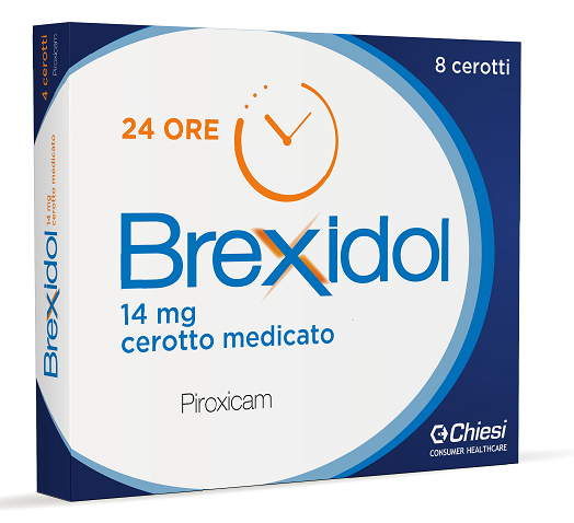 BREXIDOL UNIDIE*8CER MED 14MG