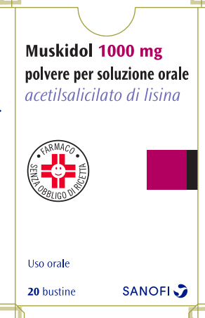 MUSKIDOL*OS 20BUST 1G