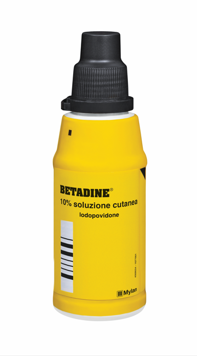 BETADINE*SOL CUT 1FL 120ML 10% - immagine 2